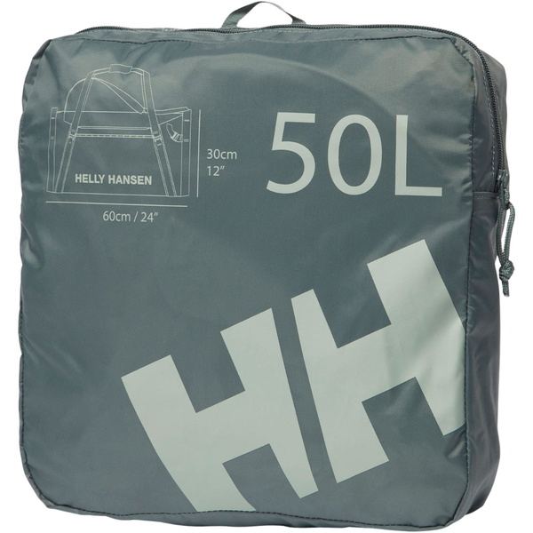 2026 Helly Hansen HH Duffel Bag 68005 - Grey Cactus
